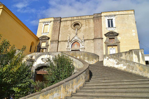 Chiesa  San Giovanni a Carbonara